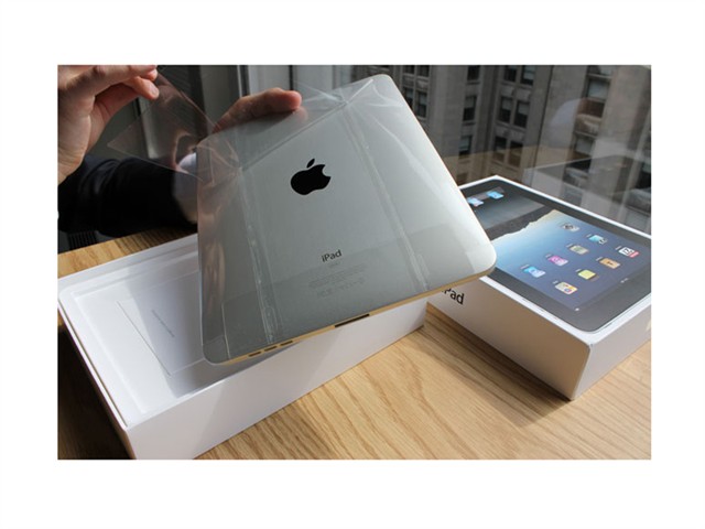 苹果ipad wifi(16gb)平板电脑产品图片11-it168